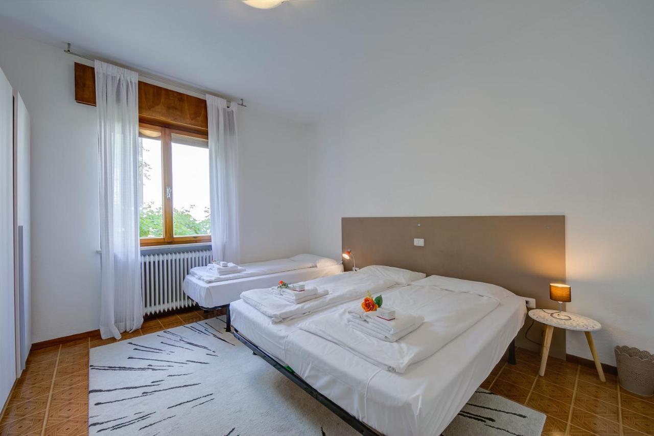 The Bon'Ora Apartment - Happy Rentals ريفا ديل غاردا المظهر الخارجي الصورة