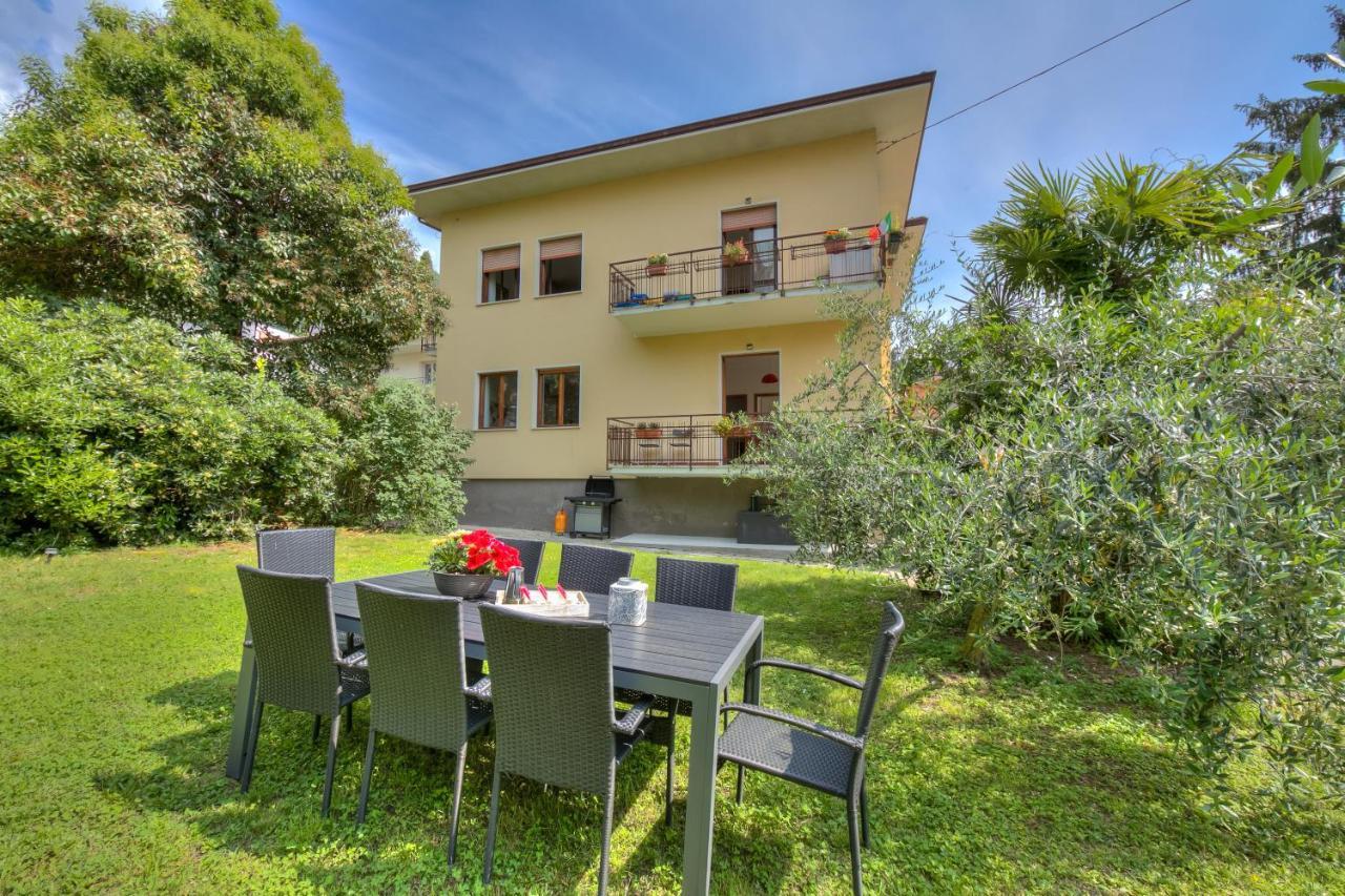 The Bon'Ora Apartment - Happy Rentals ريفا ديل غاردا المظهر الخارجي الصورة