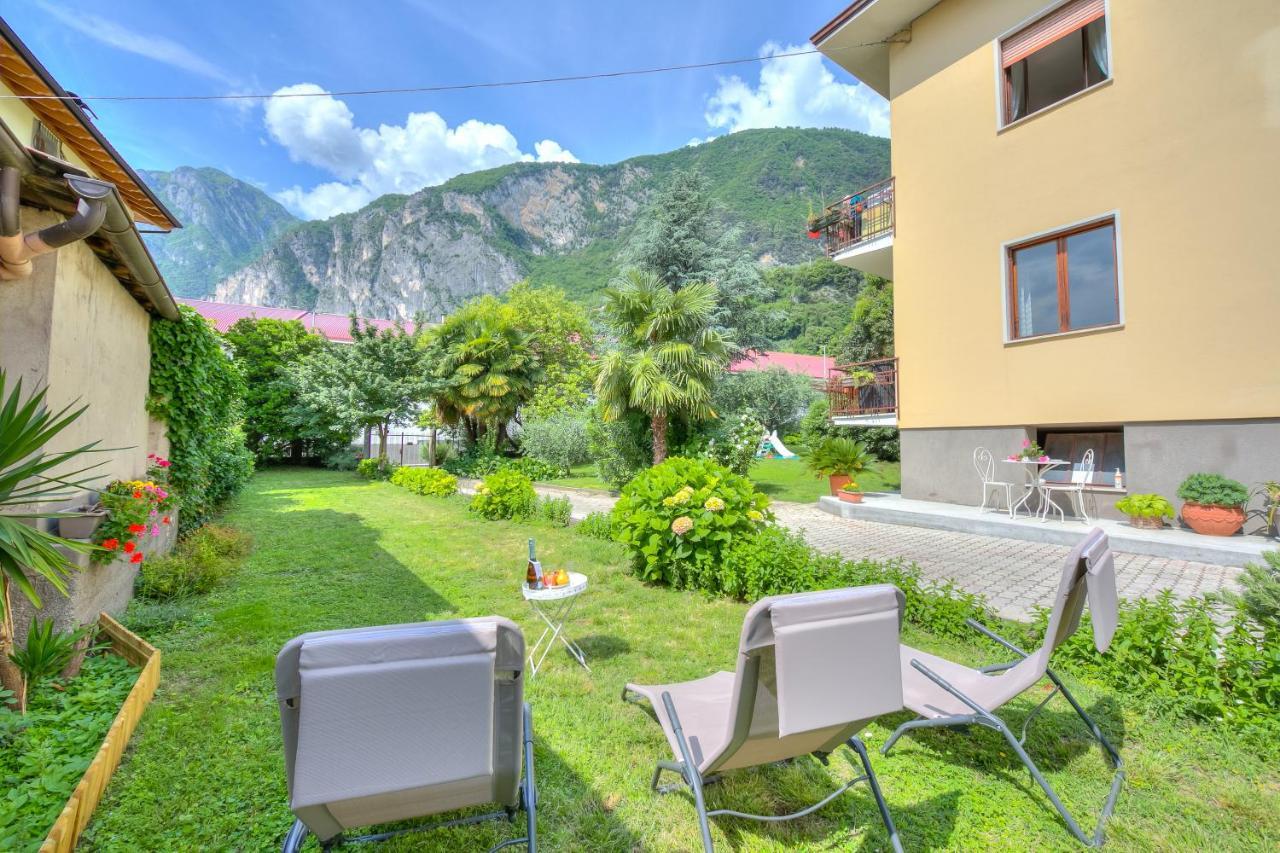 The Bon'Ora Apartment - Happy Rentals ريفا ديل غاردا المظهر الخارجي الصورة