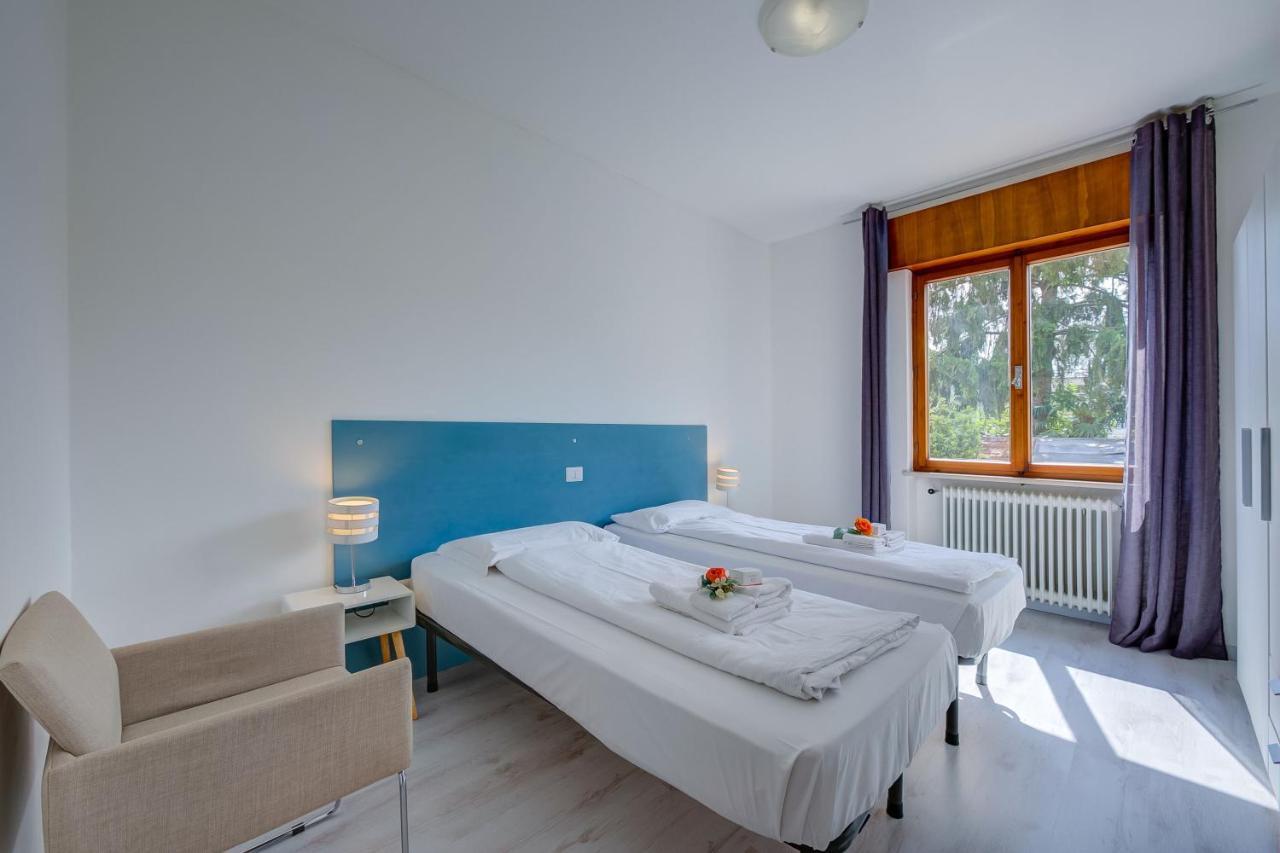 The Bon'Ora Apartment - Happy Rentals ريفا ديل غاردا المظهر الخارجي الصورة