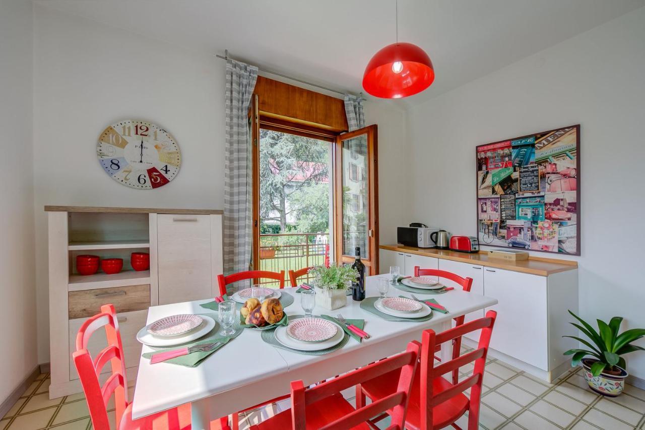 The Bon'Ora Apartment - Happy Rentals ريفا ديل غاردا المظهر الخارجي الصورة