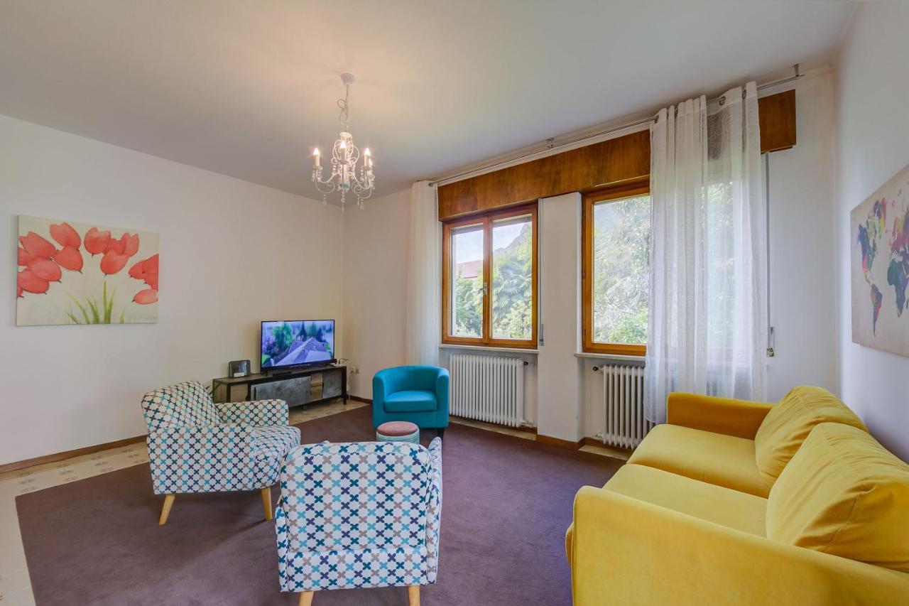 The Bon'Ora Apartment - Happy Rentals ريفا ديل غاردا المظهر الخارجي الصورة