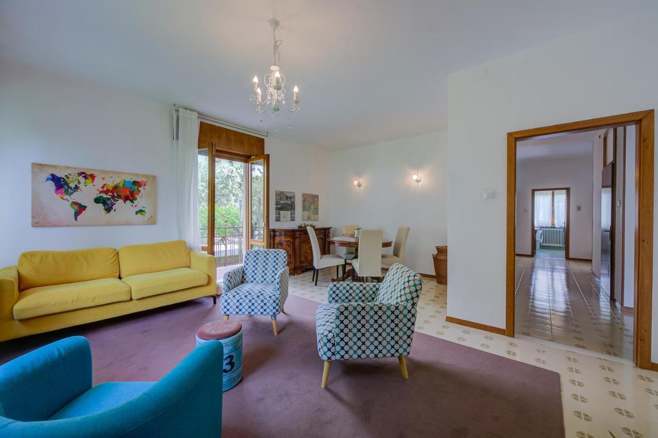 The Bon'Ora Apartment - Happy Rentals ريفا ديل غاردا المظهر الخارجي الصورة