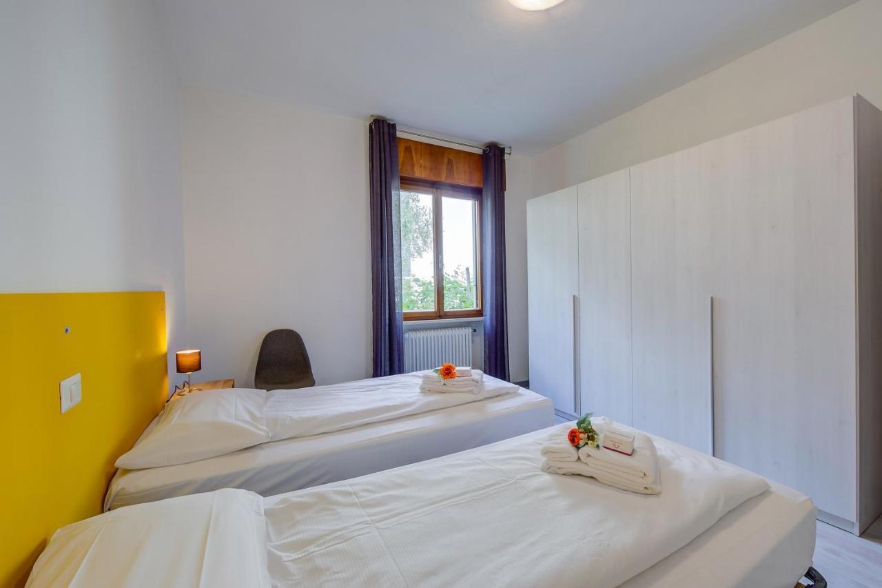 The Bon'Ora Apartment - Happy Rentals ريفا ديل غاردا المظهر الخارجي الصورة