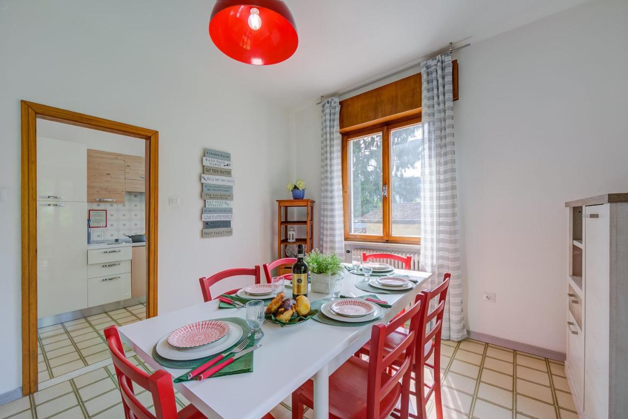 The Bon'Ora Apartment - Happy Rentals ريفا ديل غاردا المظهر الخارجي الصورة