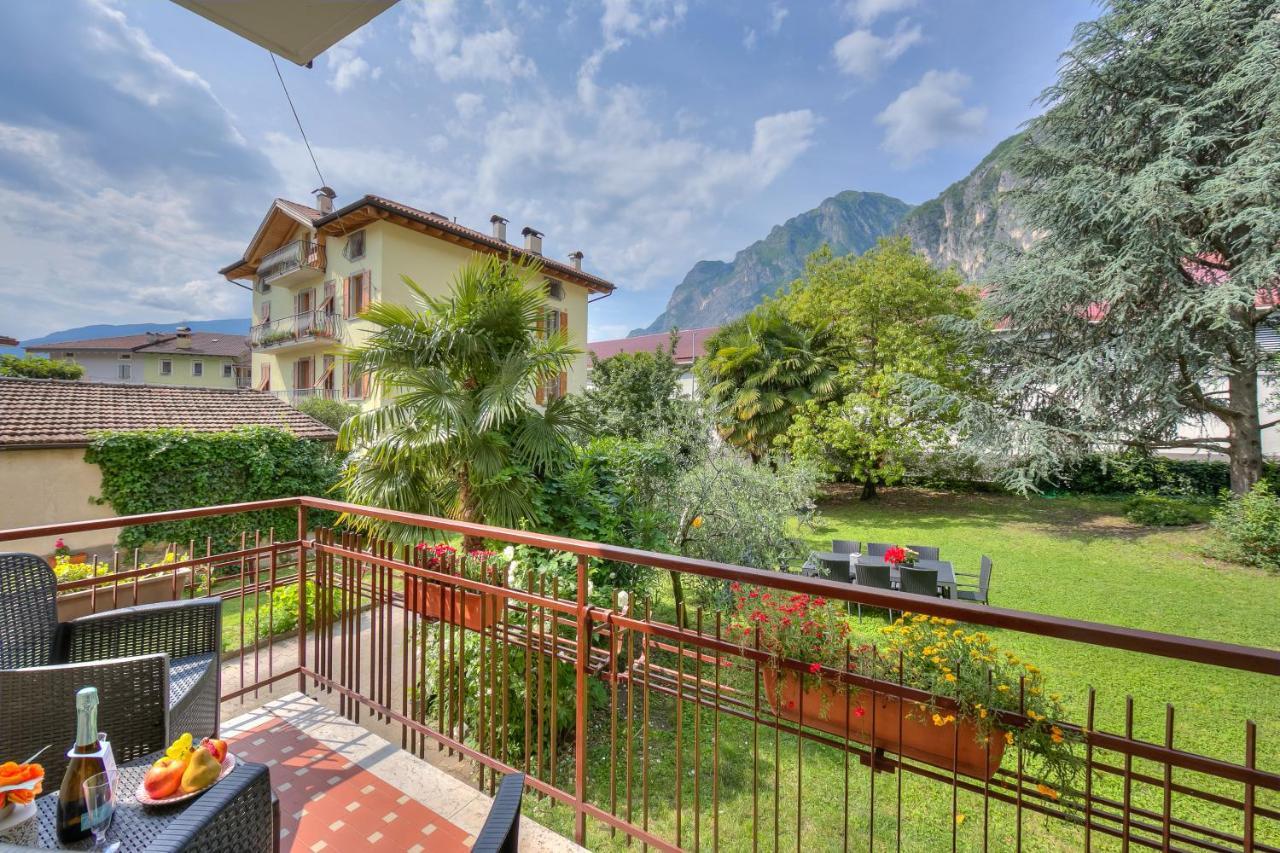 The Bon'Ora Apartment - Happy Rentals ريفا ديل غاردا المظهر الخارجي الصورة