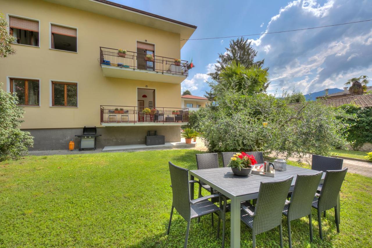 The Bon'Ora Apartment - Happy Rentals ريفا ديل غاردا المظهر الخارجي الصورة