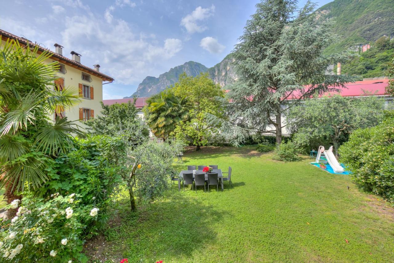 The Bon'Ora Apartment - Happy Rentals ريفا ديل غاردا المظهر الخارجي الصورة
