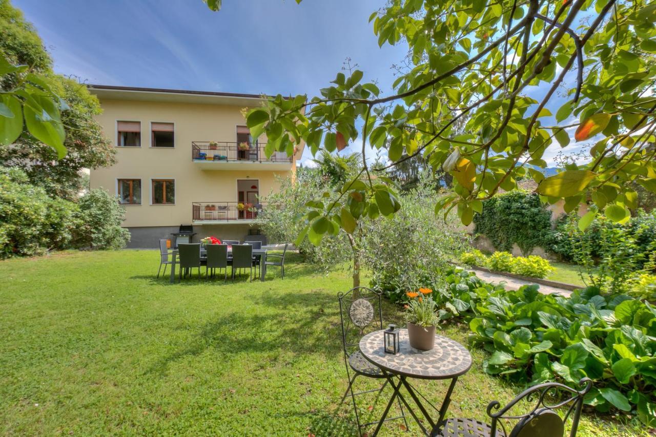 The Bon'Ora Apartment - Happy Rentals ريفا ديل غاردا المظهر الخارجي الصورة